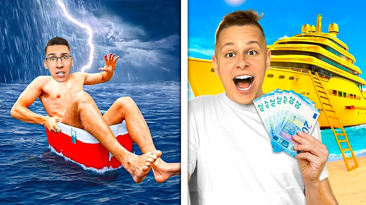 JEFTINO vs SKUPO PUTOVANJE!!