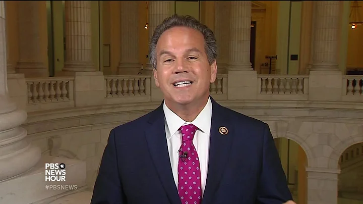 An inside look at congressional Democrats’ sit-in to urge gun vote