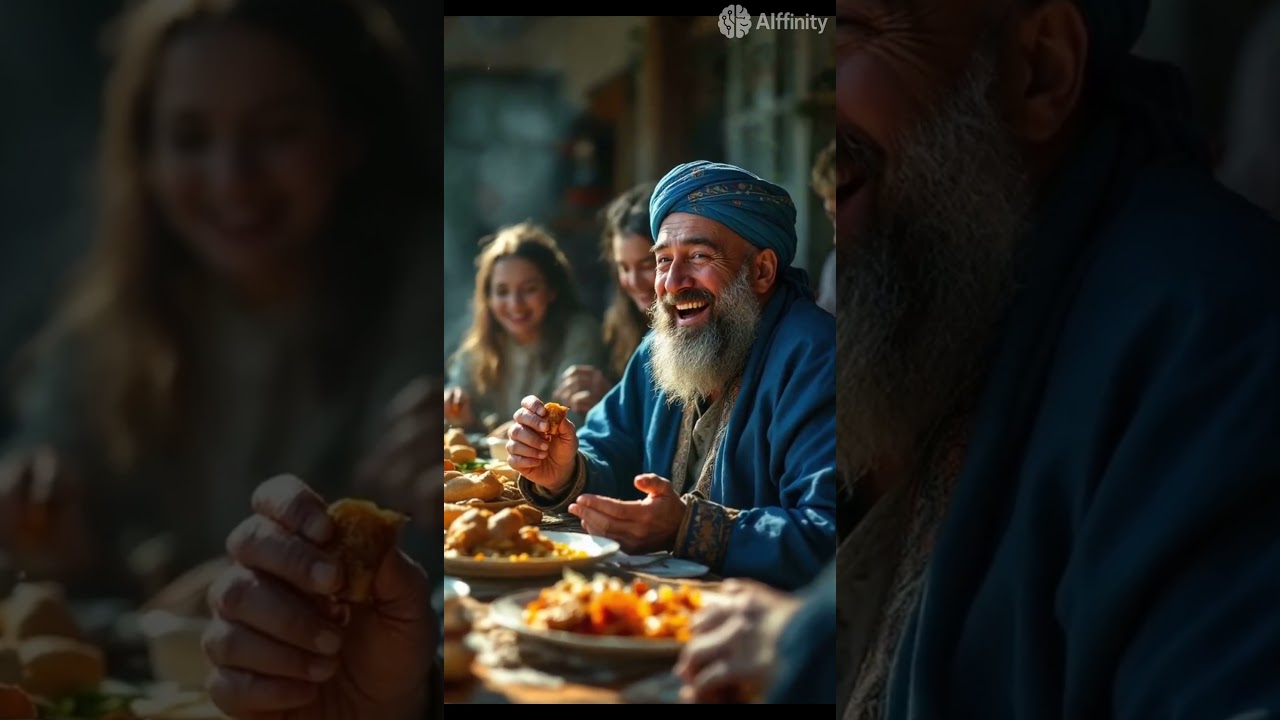 A World of Family Tables 