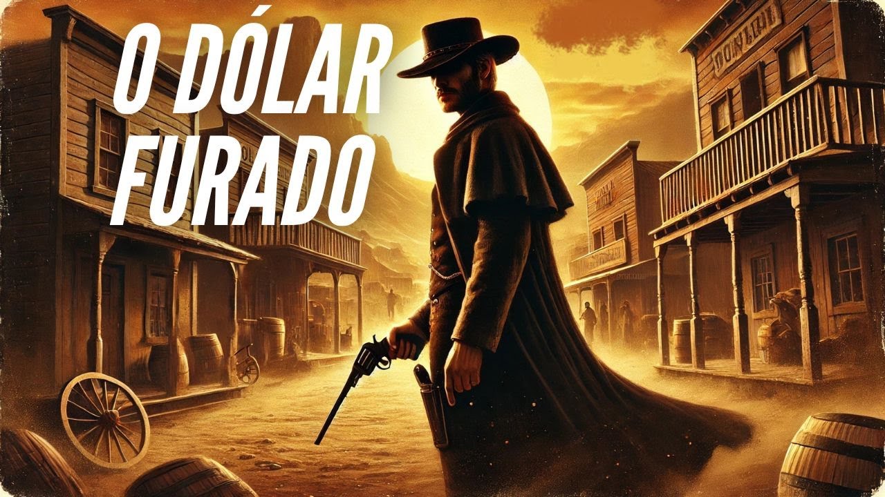 O Dólar Furado | Faroeste | Filme Completo em Português