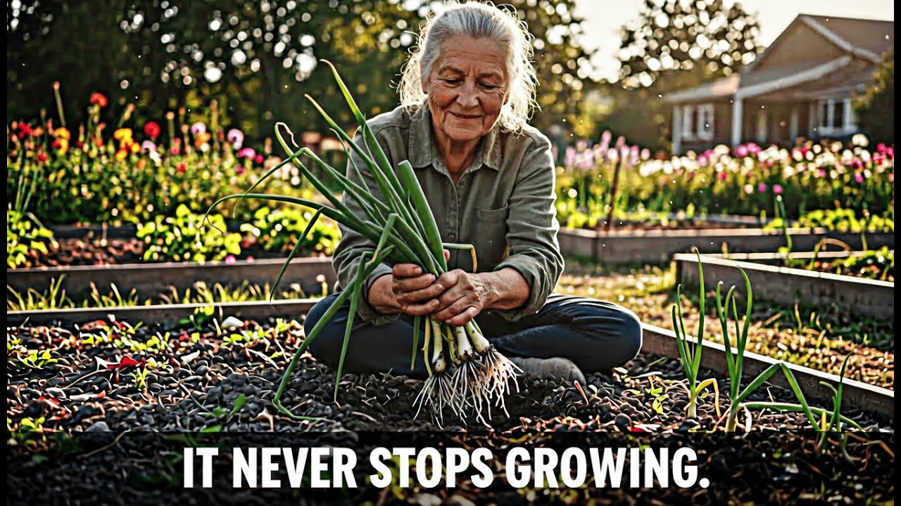 This Garden Plant Keeps Producing No Matter How Often I Harvest It