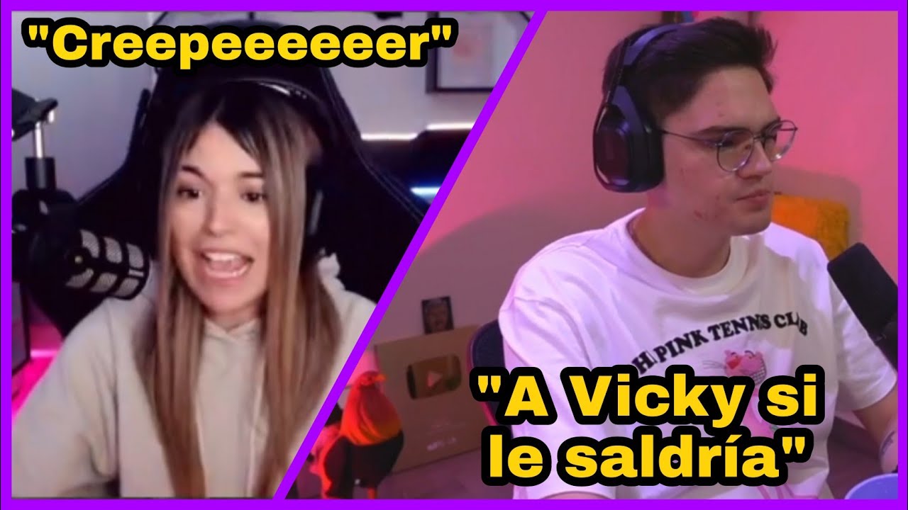 Rivers en el DEDsafio 2 (Celos de Rivers )