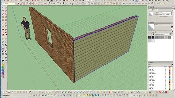 Medeek Wall Plugin Tutorial 30 - Double Brick Walls