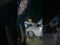 DUI Driver Refuses Tests Tries Walking Away