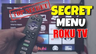 Roku TV Secret Menus (Hidden Menus) screenshot 3
