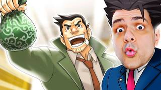 DETETIVE ESPINOSA SALVOU O DIA! - Phoenix Wright: Trials ...