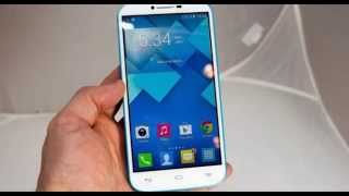 Review Alcatel Pop 2 Smartphone LTE 5" Unboxing [ OFFICIAL VIDEO ]