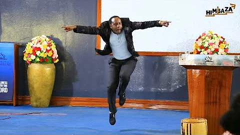 Pst CHRISTOPHER  MU IGITARAMO  cyo guca ingoyi umw...