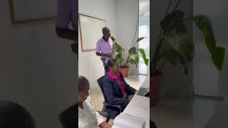 Demetrius performs for a pre Mother’s Day event. My tribute.
