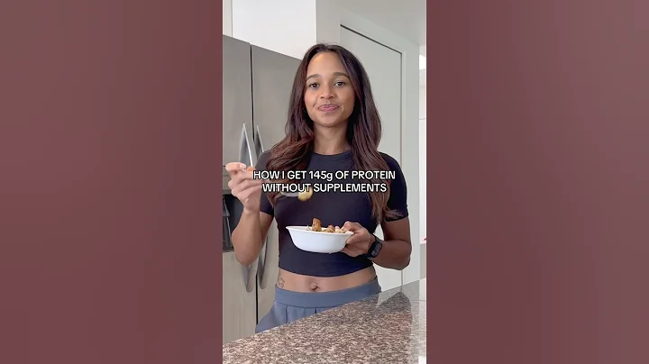 A day of eats focused on high protein! thumbnail