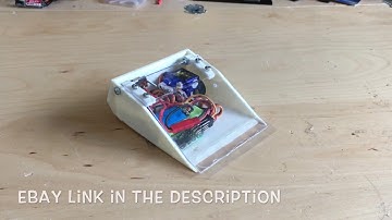 Antweight Wedge Flipper Robot (sold)