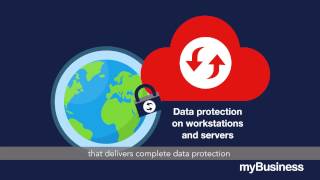 Introducing Singtel Business Backup Suite