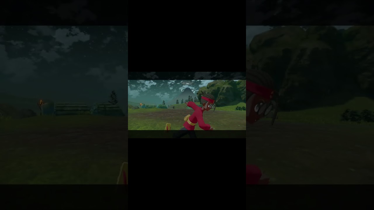 ALPHA KRICKETUNE! Pokemon Legends Arceus (Switch) 