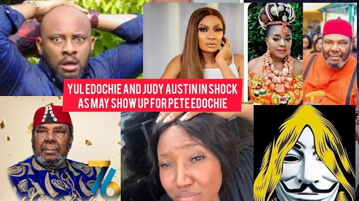 I OVERCAME YUL & JUDY AUSTIN IN SHOCK & REGRET WHAT HAPPENS TO MAY  4 SURPRISE YUL DAD PETE EDOCHIE