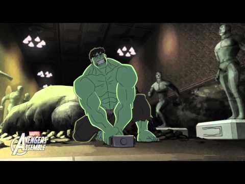 Marvel&#039;s Avengers Assemble Ep. 2 - Clip 1