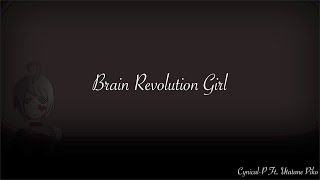 Brain Revolution Girl