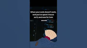 When Code is not working 😭 #htmltags #coding #reels #webdevelopment