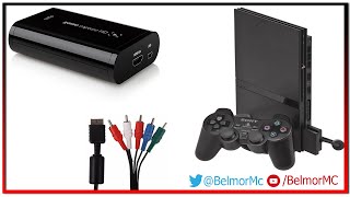 Obs + PS2 + El Gato Game Capture Solucion Problema de Señal borrosa screenshot 2