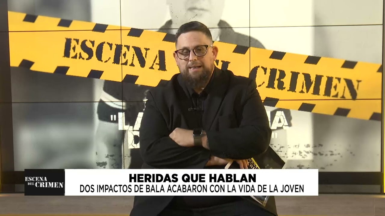 LA COSECHA DEL MIEDO: CRIMEN DE SONIA PATRICIA AMARILLA | ESCENA DEL CRIMEN