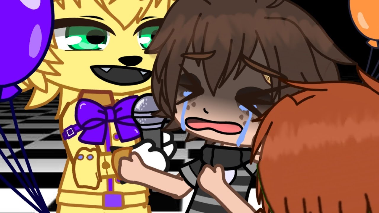 •Devil Town• {Gacha Life} {FNaF} !Not Canon! !Не Канон!