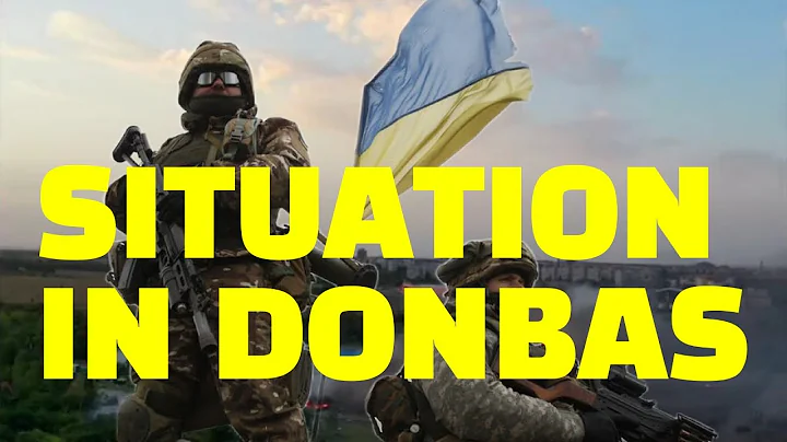 Update on the situation in Donbas