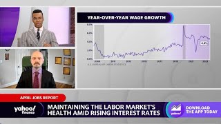 Details Labor market ‘should be concerned about AI,’ analyst says News