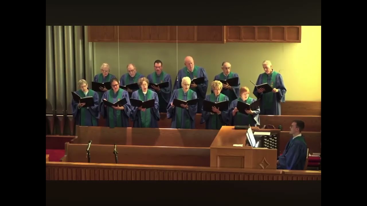 Hark I Hear the Harps Eternal arr. Mark Schweizer