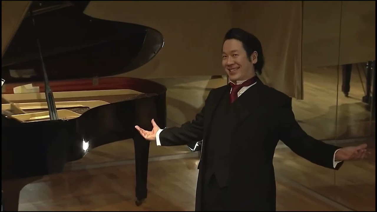 オペラ歌手による”歌のプレゼント”　〜ハイライト