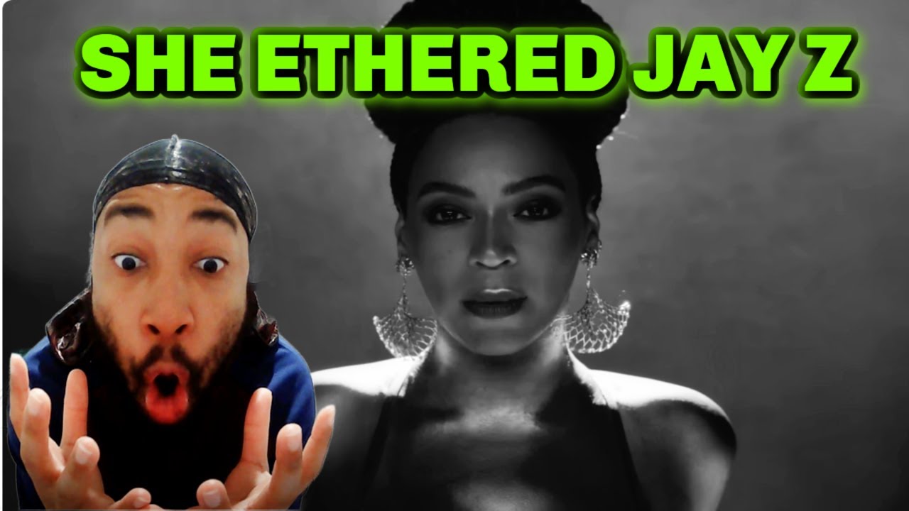 Она уничтожила Jay Z | Бейонсе — Простите РЕАКЦИЯ