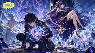 🔥【全集】《 我成了恶魔校花的奴隶》：神魔覺醒遭背叛奪源，瀕死反開熔爐系統，逆襲成統帥。#動漫 #小說改編