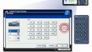 Set Paper Size Auto Detection
