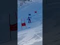 Brignone si allena in gigante a Courmayeur!