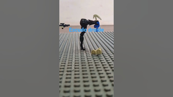 droide escudo #humor #meme #shorts #stopmotion