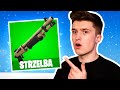 TYLKO STRZELBA CHALLENGE w FORTNITE!