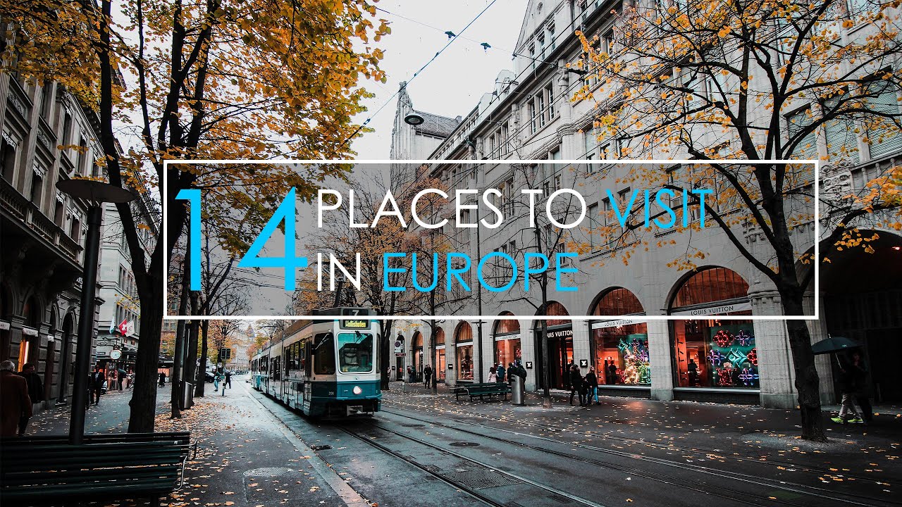 cheap places to visit europe 2022