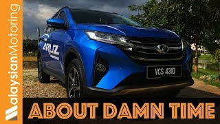 Perodua Aruz 2019 Surprise Surprise Review Youtube