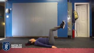 Tabletop and Heel Tap