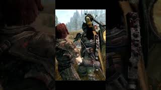 Skyrim   The fight we didn't finish (Jorund's Story) #skyrim