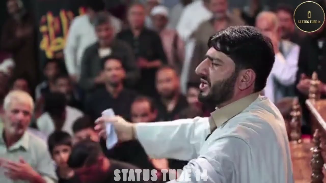 2nd Muharram Majlis e Aza || Kashmiri Marsiya || Zakir Aga Syed Ruhullah || #kashmirimarsiya