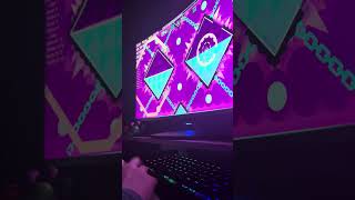 Blast processing in 1.7x speed