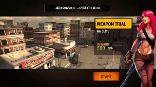 Game zombie sniper terbaik fps for Android screenshot 4