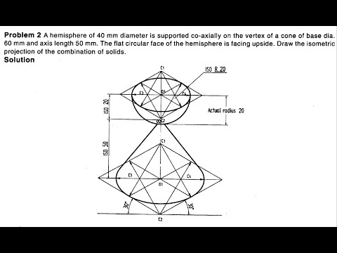 ISOMETRIC PROBLEM 2