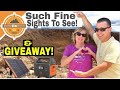 Meteor Crater, Winslow & Sedona || Jackery Portable Power Review & GIVEAWAY!