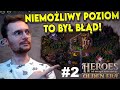BO TE RÓŻOWE PIECZARKI TO KAMIEŃ, rozumisz? | Heroes of Might and Magic: Olden Era