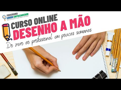 Curso de Desenho a Mão