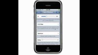 DSLR Camera Remote Auto Bracketing & HDR screenshot 4