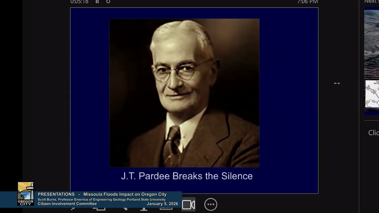 Citizen Involvement Committee   January 05, 2026 ENHANCED AUDIO