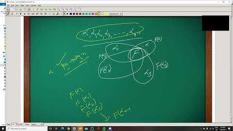 Advance Algebra Lecture 19 by Dr Sanjeev Rana