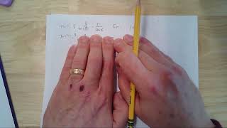 Grade 8: 7-6: Partitive Proportions