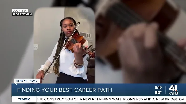 Finding your best career path